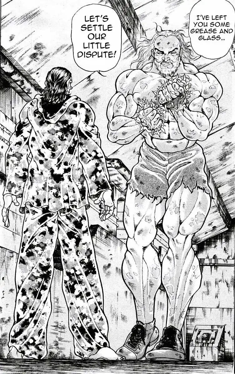 New Grappler Baki Chapter 54 18